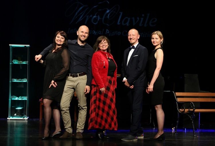 VII edycja Międzynarodowego Konkursu Pianistycznego WroClavile 2022
