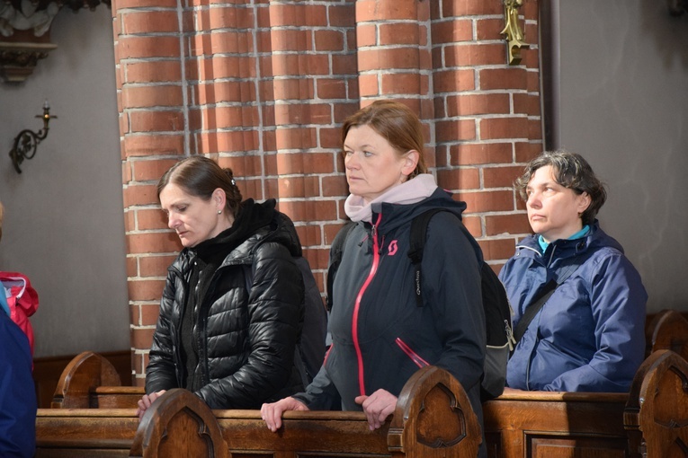 IX DPK. Wędrówka z Żyrardowa
