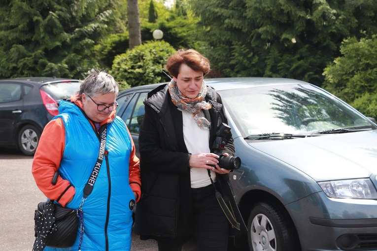 IX DPK. Wprowadzenie relikwii świętych kobiet