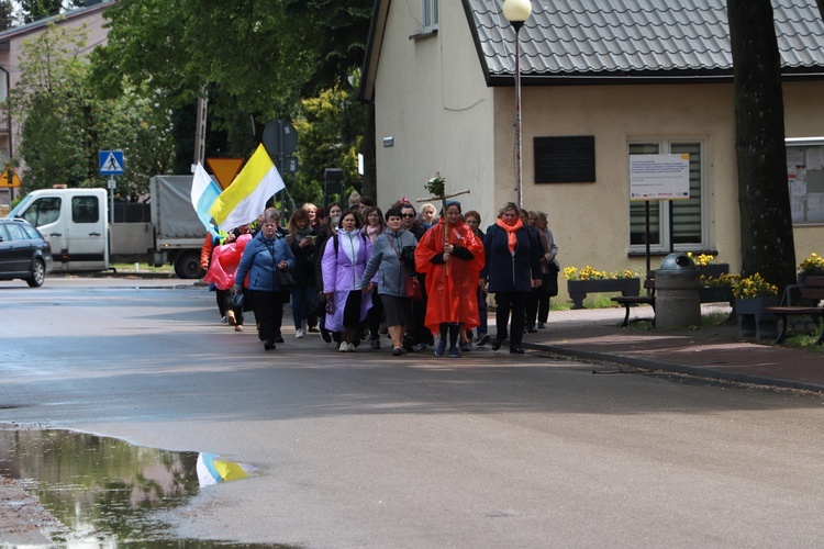 IX DPK. Wprowadzenie relikwii świętych kobiet