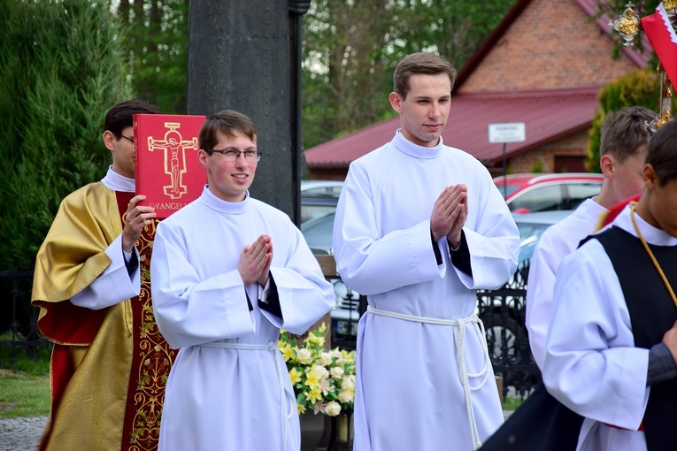 Święcenia diakonatu