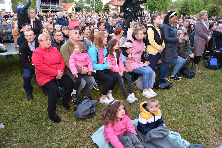 III Największa Góralska Majówka w Polsce z Janem Pawłem II