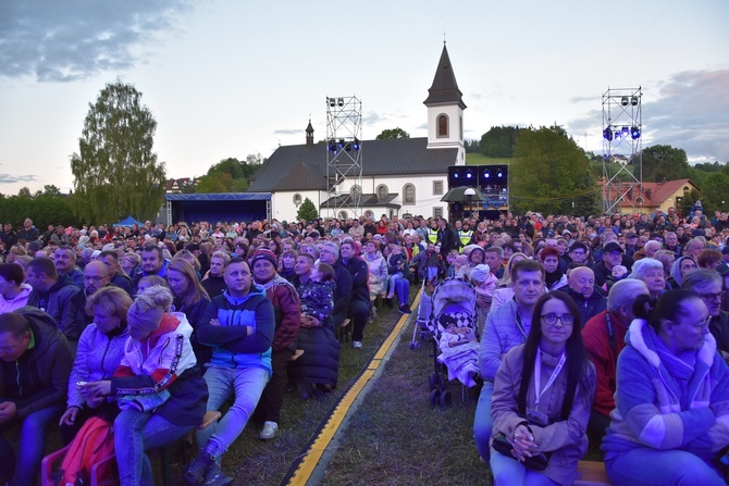 III Największa Góralska Majówka w Polsce z Janem Pawłem II