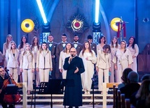 Koncert zespołu Na cały Głos z Pelplina