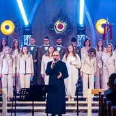 Koncert zespołu Na cały Głos z Pelplina