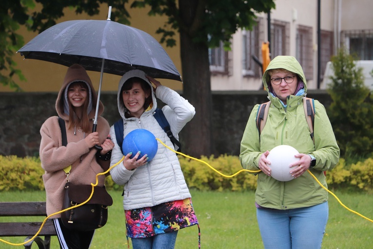 IX DPK. Koronka do Miłosierdzia Bożego