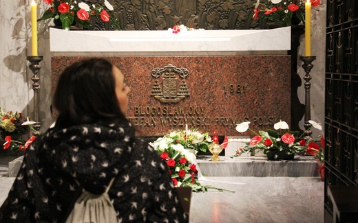 Pierwsze liturgiczne wspomnienie bł. Stefana Wyszyńskiego 