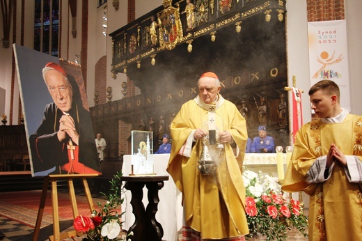 Pierwsze liturgiczne wspomnienie bł. Stefana Wyszyńskiego 