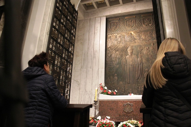 Pierwsze liturgiczne wspomnienie bł. Stefana Wyszyńskiego 