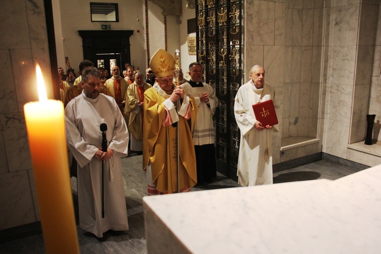 Pierwsze liturgiczne wspomnienie bł. Stefana Wyszyńskiego 