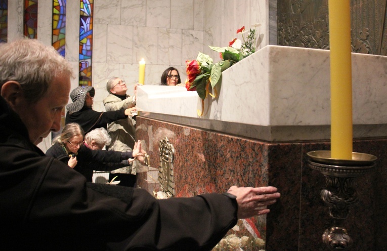 Pierwsze liturgiczne wspomnienie bł. Stefana Wyszyńskiego 