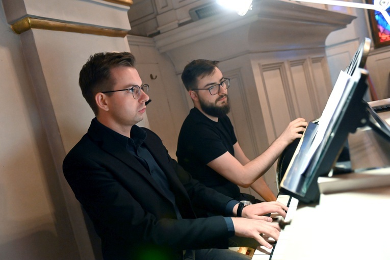 Koncert organowy w kościele św. Józefa
