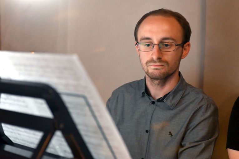 Koncert organowy w kościele św. Józefa
