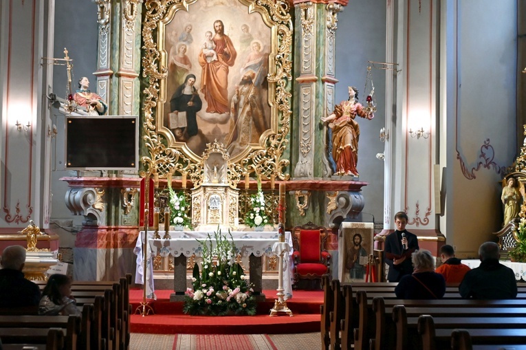 Koncert organowy w kościele św. Józefa