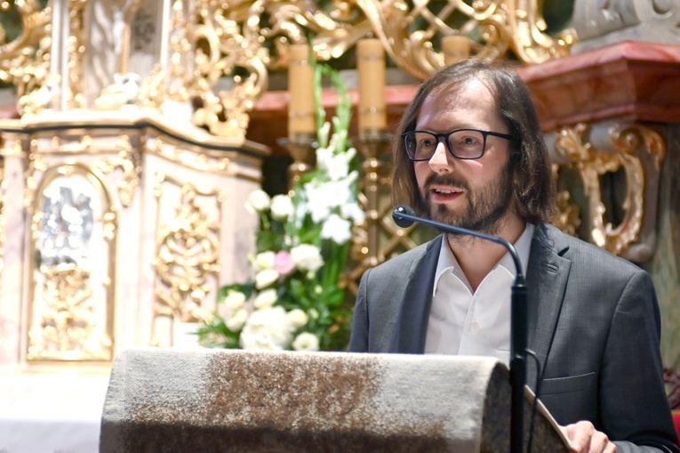 Koncert organowy w kościele św. Józefa