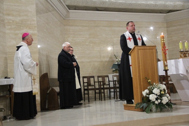 Pielgrzymka kobiet z Radomia do Błotnicy