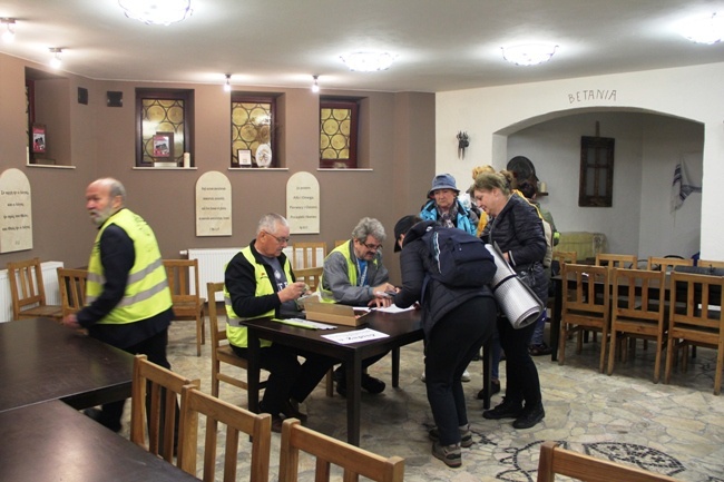 Pielgrzymka kobiet z Radomia do Błotnicy