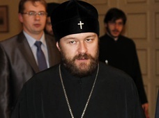 Metropolita Hilarion: Jedność między Cerkwią rosyjską a ukraińską została zachowana 