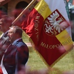Małopolscy sołtysi w Szczepanowie