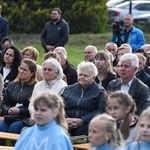 Poświęcenie w Chojniku