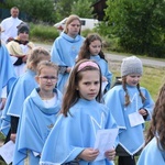 Poświęcenie w Chojniku