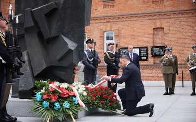 Prezydent uczcił pamięć poległych na zagranicznych misjach
