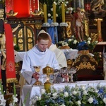 Rekoronacja w otyńskim sanktuarium Matki Bożej Królowej Pokoju