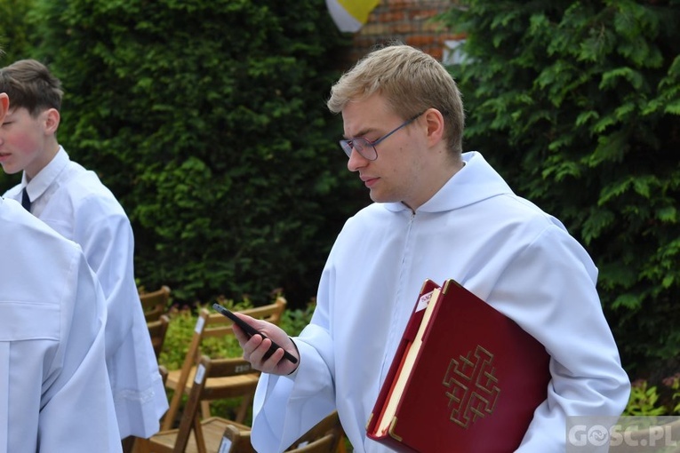 Rekoronacja w otyńskim sanktuarium Matki Bożej Królowej Pokoju