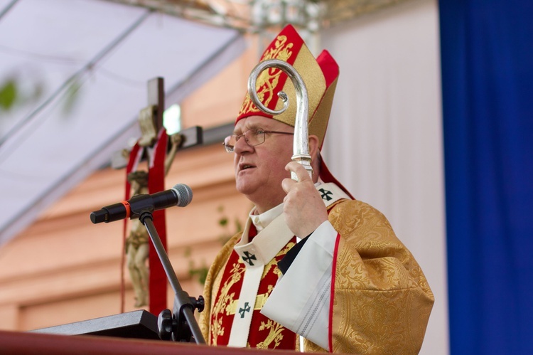 Odpust w Świętej Lipce