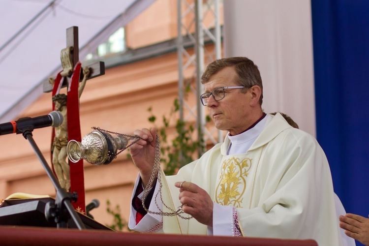 Odpust w Świętej Lipce