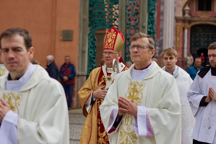 Odpust w Świętej Lipce