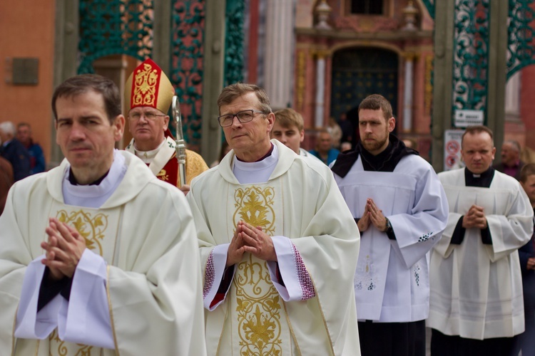 Odpust w Świętej Lipce