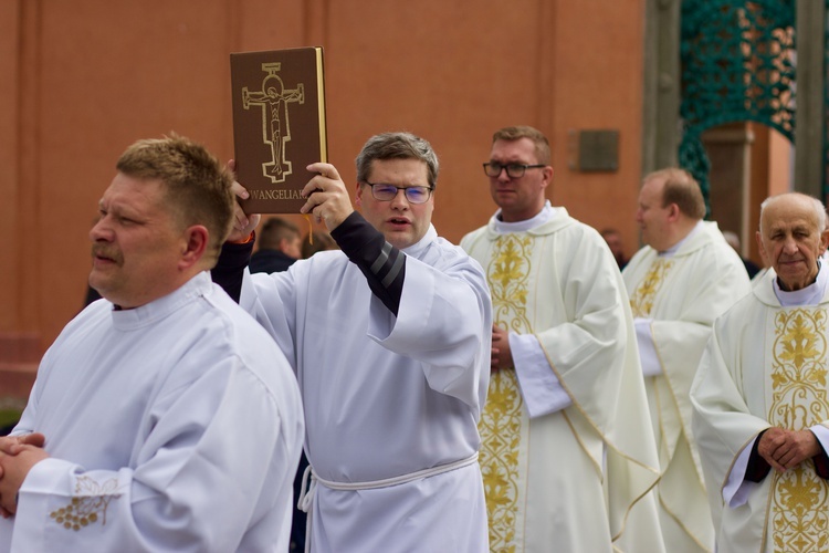 Odpust w Świętej Lipce