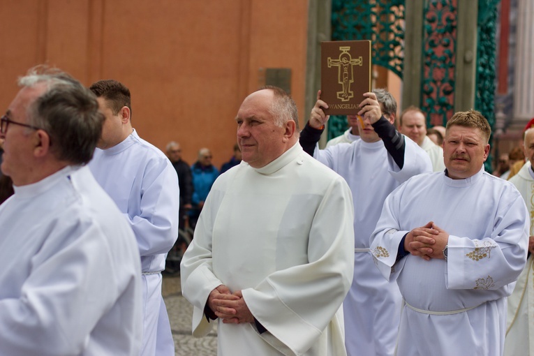 Odpust w Świętej Lipce