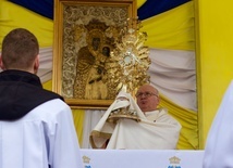 Odpust w Świętej Lipce