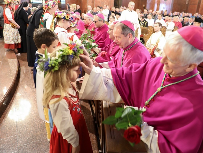 Pielgrzymka mężczyzn do Piekar cz. 2