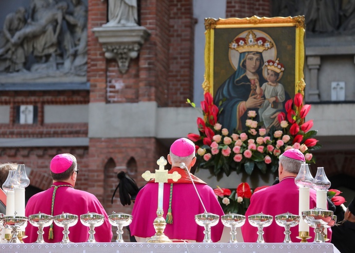 Pielgrzymka mężczyzn do Piekar cz. 2