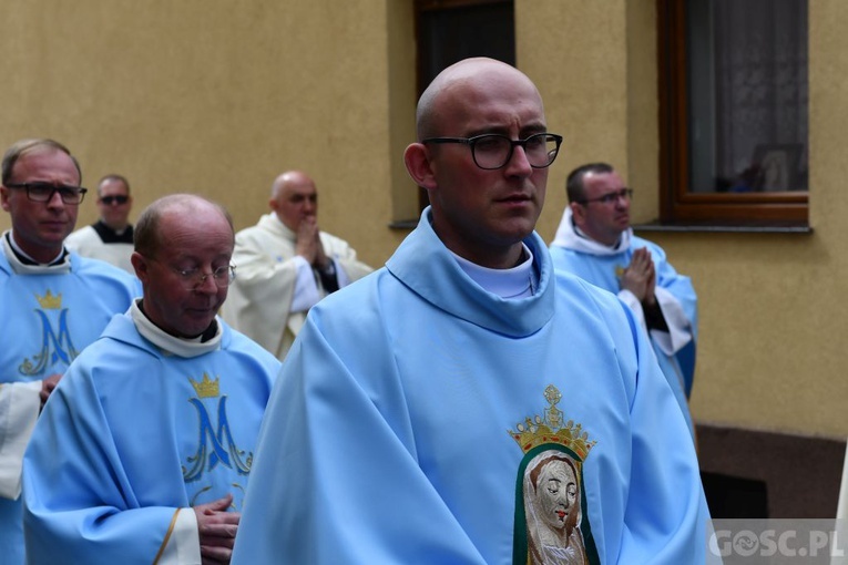 Rekoronacja w otyńskim sanktuarium Matki Bożej Królowej Pokoju