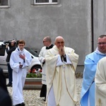 Rekoronacja w otyńskim sanktuarium Matki Bożej Królowej Pokoju