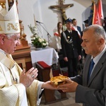 Rekoronacja w otyńskim sanktuarium Matki Bożej Królowej Pokoju