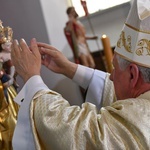 Rekoronacja w otyńskim sanktuarium Matki Bożej Królowej Pokoju