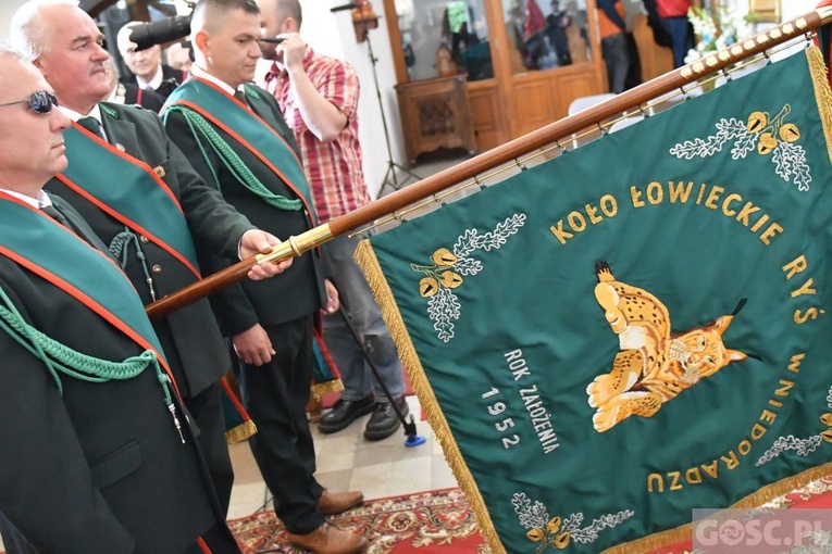 Rekoronacja w otyńskim sanktuarium Matki Bożej Królowej Pokoju
