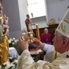 Rekoronacja w otyńskim sanktuarium Matki Bożej Królowej Pokoju