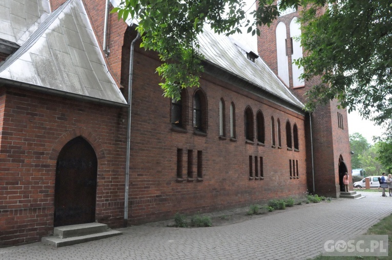 Kłodawa. Na Maryi cześć 