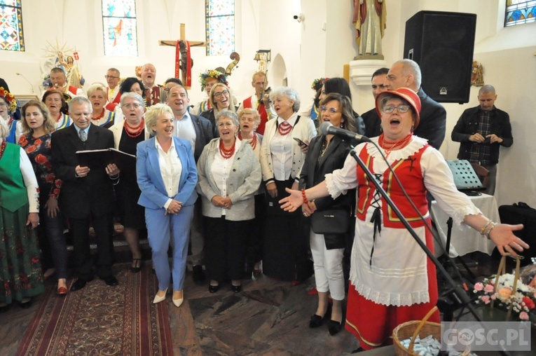 Kłodawa. Na Maryi cześć 