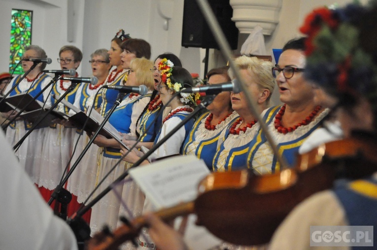 Kłodawa. Na Maryi cześć 