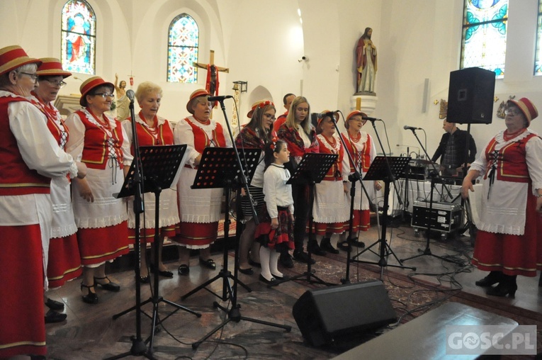 Kłodawa. Na Maryi cześć 
