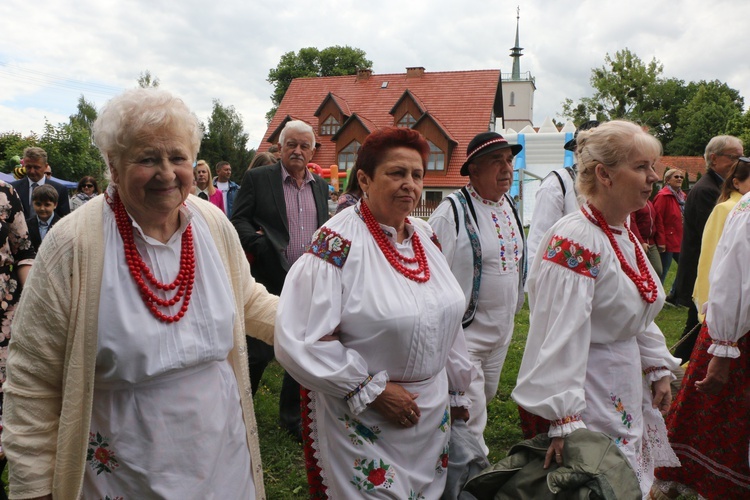 50-lecie kapłaństwa ks. prał. Ryszarda Staszaka