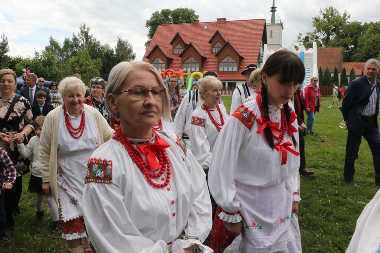 50-lecie kapłaństwa ks. prał. Ryszarda Staszaka