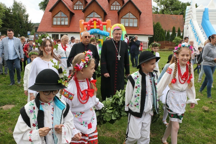 50-lecie kapłaństwa ks. prał. Ryszarda Staszaka